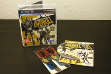 PS3 The House of the Dead Overkill Extended Cut Game CIB Mint Disc Clean Tested