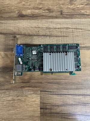 3dfx Interactive 210-0364-003 16MB Vintage Graphics Card WORKING