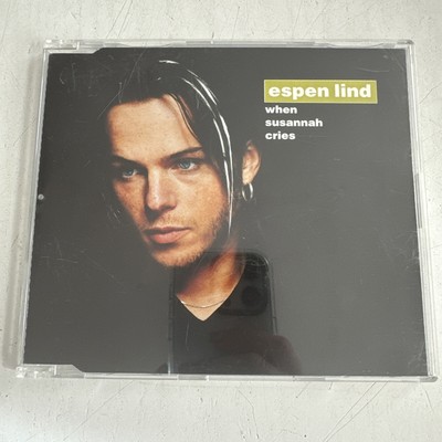 When Susannah Cries von Espen Lind | CD | Zustand sehr gut