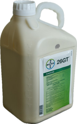Bayer 26GT Fungicide 2.5 Gallons Bottle MFG: 05/23 (New/Unused)