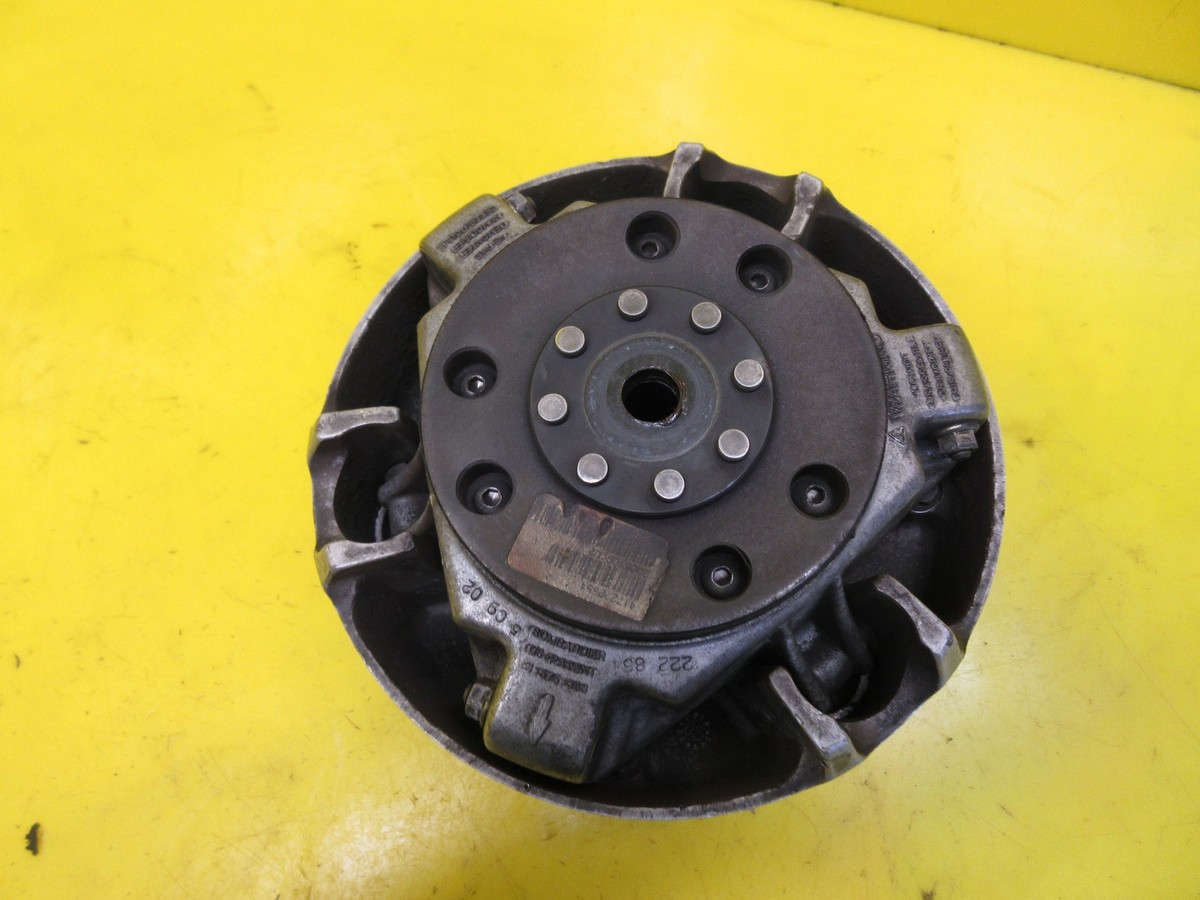 SKI-DOO SKIDOO MXZ 800 R MACH Z 1000 FORGED TRA 4 PRIMARY DRIVE