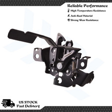 Replacement Front Hood Lock Latch Assembly Fits Toyota Rav4 Suv 2013 - 2018
