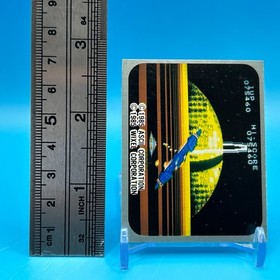 Geimos ASCII WIXEL Card Family Computer Amada Nintendo Game Retro Japan #185