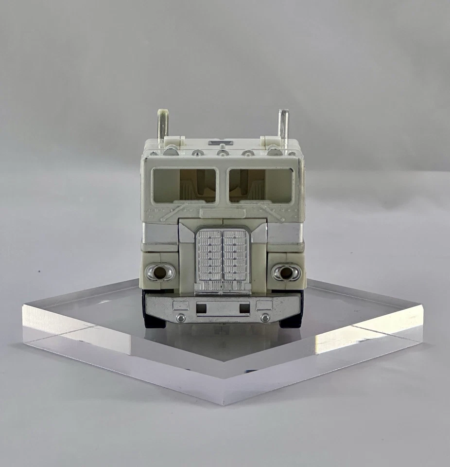 Convoy Ultra Magnus Transformers Transformer Japón G1 Vintage Takara Hasbro Gig - Imagen 4 de 4