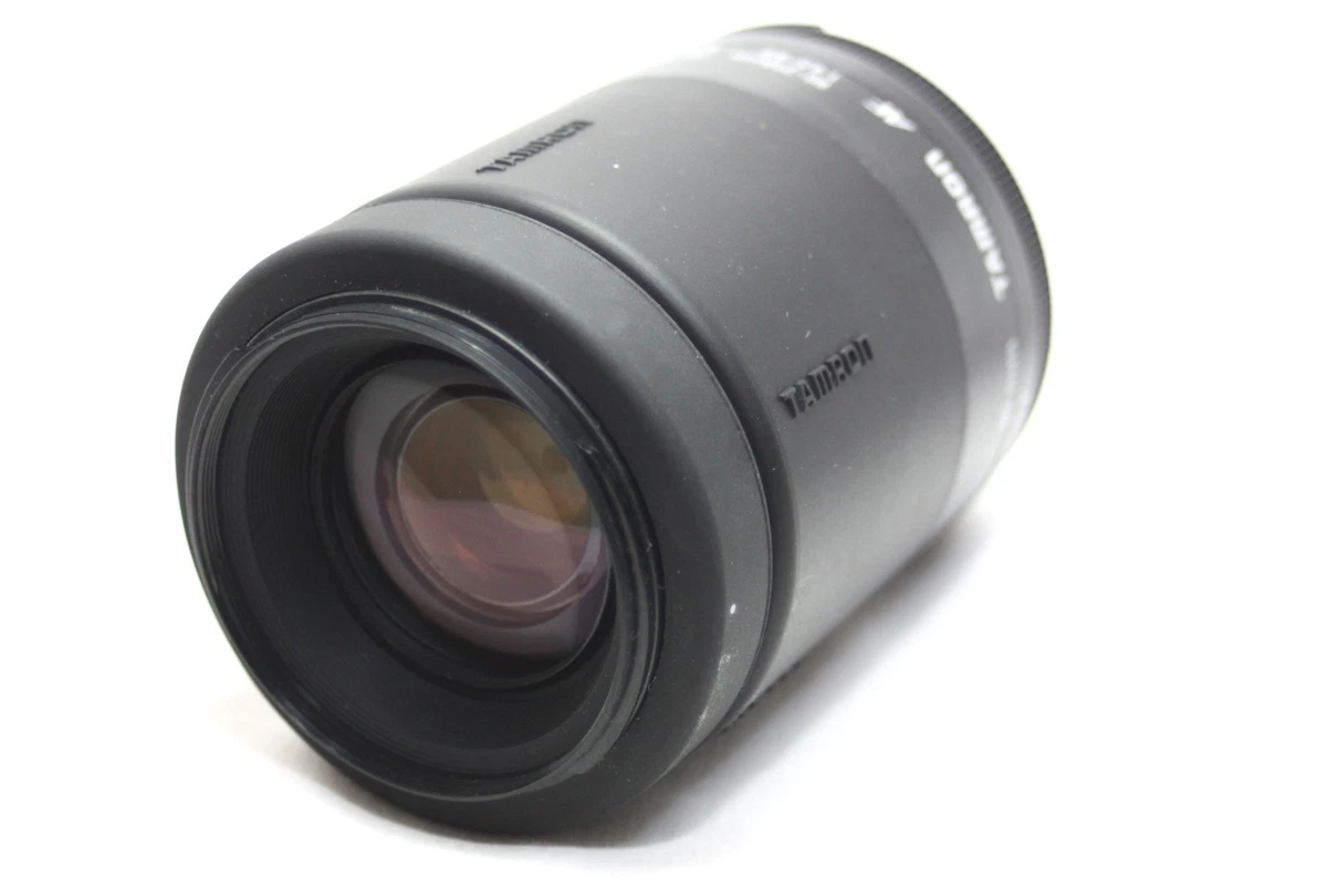 Camera Lenses for Tamron 80-210mm Focal f/4.5-5.6 Maximum Aperture