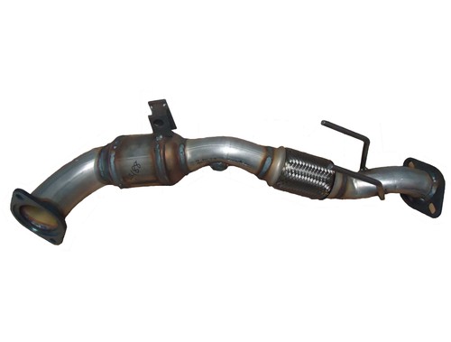 Catalytic Converter Fits 2017 Lincoln MKC Turbo 2.0L L4 GAS DOHC