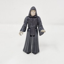 The Emperor Star Wars Kenner Vintage 1984 3.75  Figure Loose FAST SHIPPING