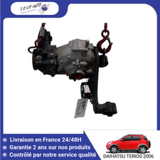 Essieu Daihatsu TERIOS