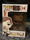 Funko Pop! Vinyl: The Walking Dead - Daryl Dixon - (w/ Crossbow) #14