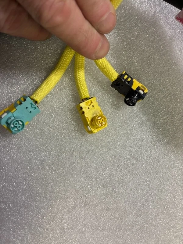 Interruptor de control multifunción columna de dirección Chrysler Voyager 2017-2024 OEM Foto 3 de 4