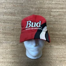 Vintage Dale Earnhardt Jr Budweiser King Of Beers Chase Authentics Snapback Hat