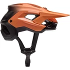 Fox Speedframe Pro Backfade MTB Helmet Coral Small