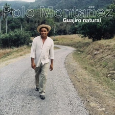 LP-POLO MONTANEZ-GUAJIRO NATURAL -2LP- NEW VINYL