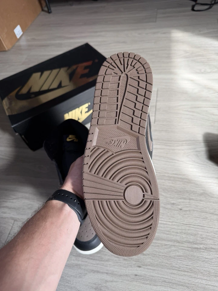 Air Jordan 1 Retro High OG Palomino DZ5485-020 Size 11 BRAND NEW MENS - Image 4 of 4