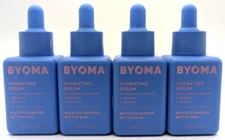 *NEW 4 PACK* BYOMA Hydrating Serum - 1.01 fl oz Each