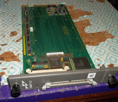ABB BAILEY INFI 90 IMMPI01 IMMPIO1 MULTI-FUNCTION PROCESSOR MODULE PLC (WL99)