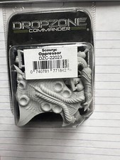 Dropzone Commander Scourge Oppressor