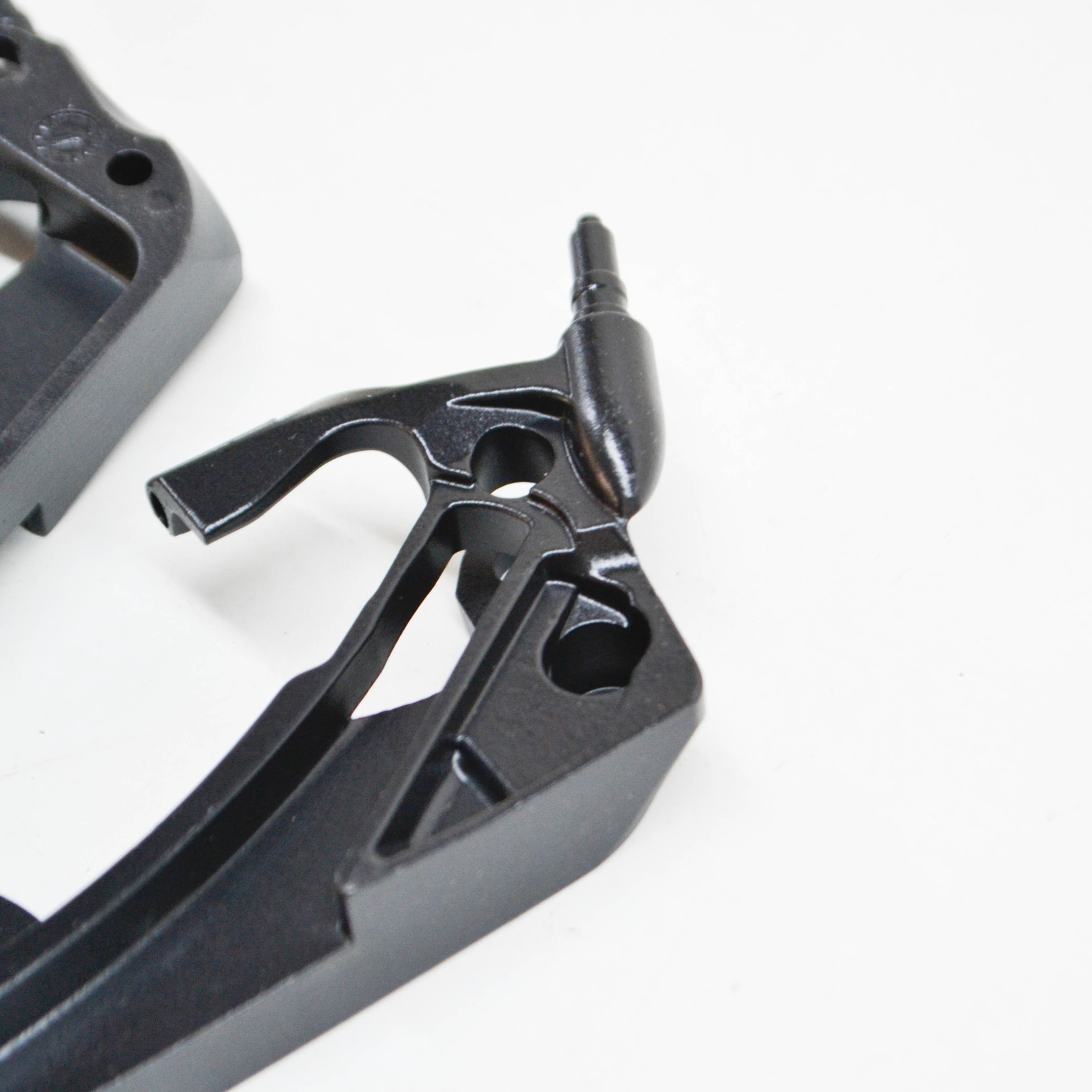NEW OEM MINI CONVERTIBLE R52 FRONT CONVERTIBLE TOP GATE SET