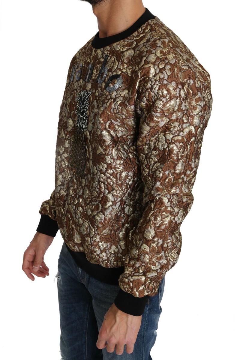 dolce&gabbana ハート　ニット Dolce & Gabbana ハートプリント ニット セーター レッド