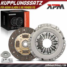 Kit d'embrayage Nissan ALMERA
