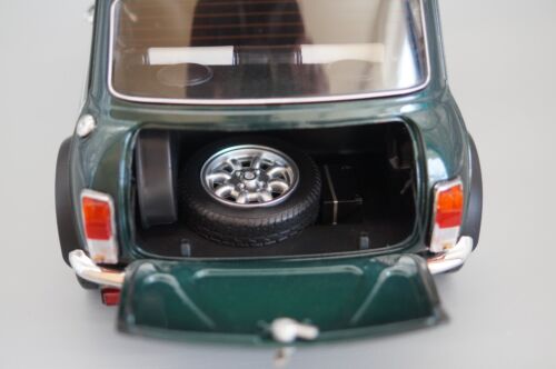 1/12 Schuco 450671500 Mini Cooper British Racing Green Metallic -DK556 - Bild 7 von 11