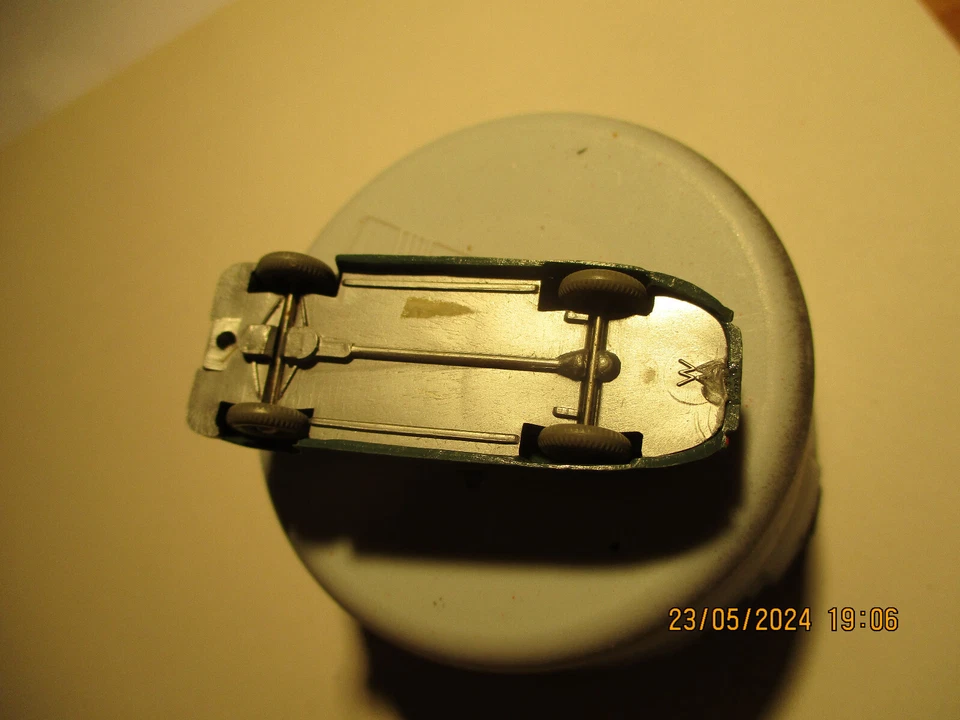 RE-WIKING - JAGUAR SPORT , CELLONSCHEIBE GK 20/4 - Immagine 4 di 4