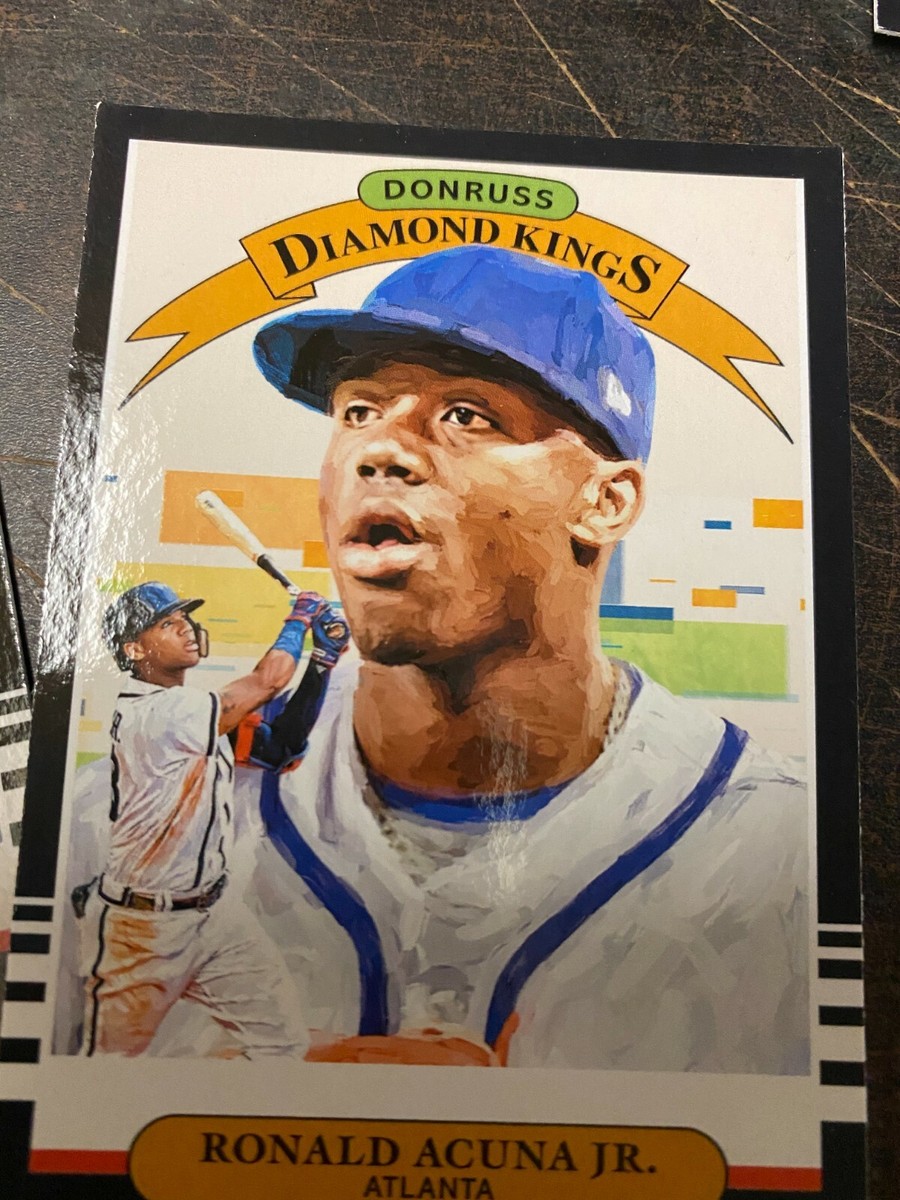 2019 panini donruss baseball AARON JUDGE アーロン ジャッジ 直筆 