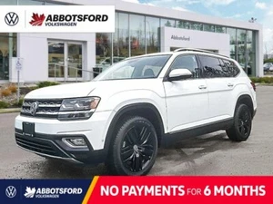 2018 Volkswagen Atlas Execline | No Accidents | One Owner