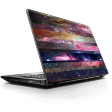 Laptop Notebook Universal Skin Decal Fits 13.3" to 16" / Galaxy nebula outer sp