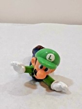 Super Mario Luigi McDonalds Happy Meal Toy 2017