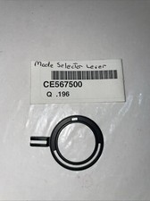Olympus OM-4 Mode Selector Lever Replacement Part CE567500 NOS Original OM-4