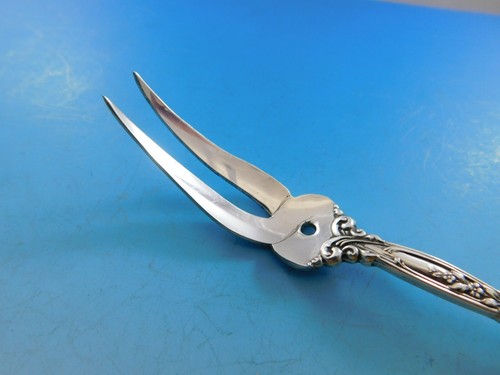 Labors of Cupid by Dominick and Haff Sterling Silver Escargot Fork 6" - Picture 3 of 4