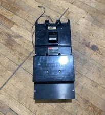 FPE XJL631400 Circuit Breaker 300A 3P 600V 3PH XJL Fusematic Shunt Trip 125VAC