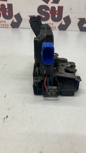Porsche Cayenne 02-07 n/s near passenger left rear door lock latch mech - Picture 5 of 12