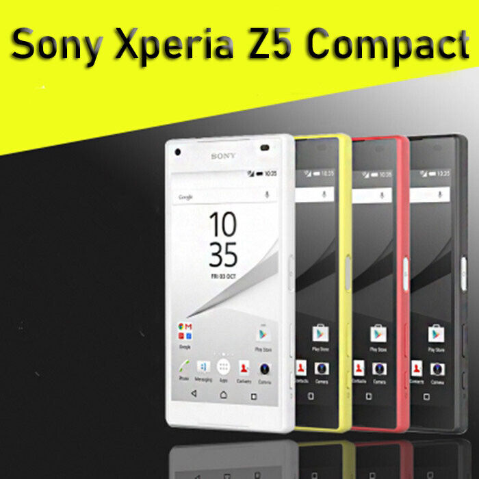 Sony Xperia Z5 Compact - 32GB - Graphite Black (Unlocked) for online | eBay