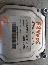 Engine ECM Fuel Injection Control 3.3L Fits 13-19 SANTA FE 184809