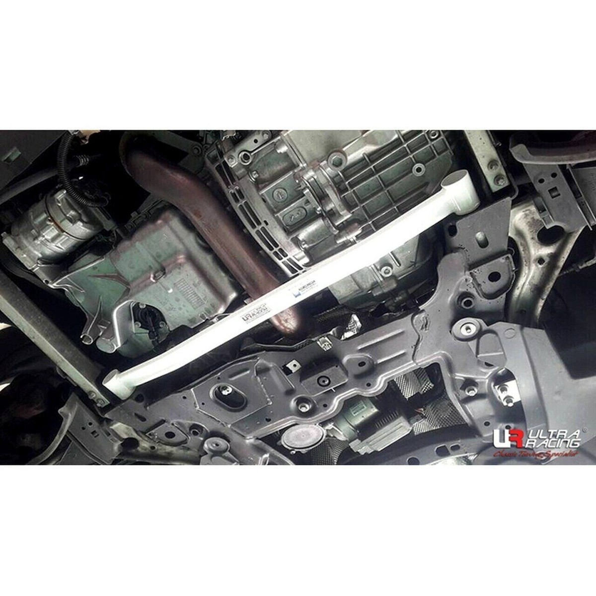 For Mercedes-Benz CLA 45 AMG (C117 4WD) 2014-2018 Ultra Racing 