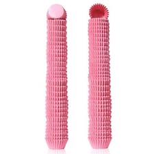 1000pcs Mini Cupcake Liners for Baking 1inch Muffin Liners Small Truffles Cho...