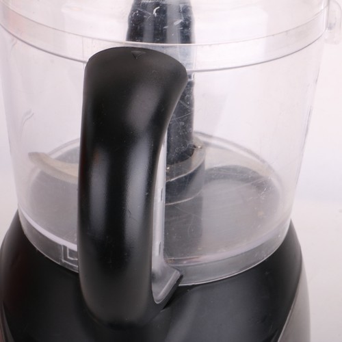 BLACK & DECKER POWERPRO II SILVER FOOD PROCESSOR FP1510 400W 10 CUP CAPACITY - Picture 4 of 8