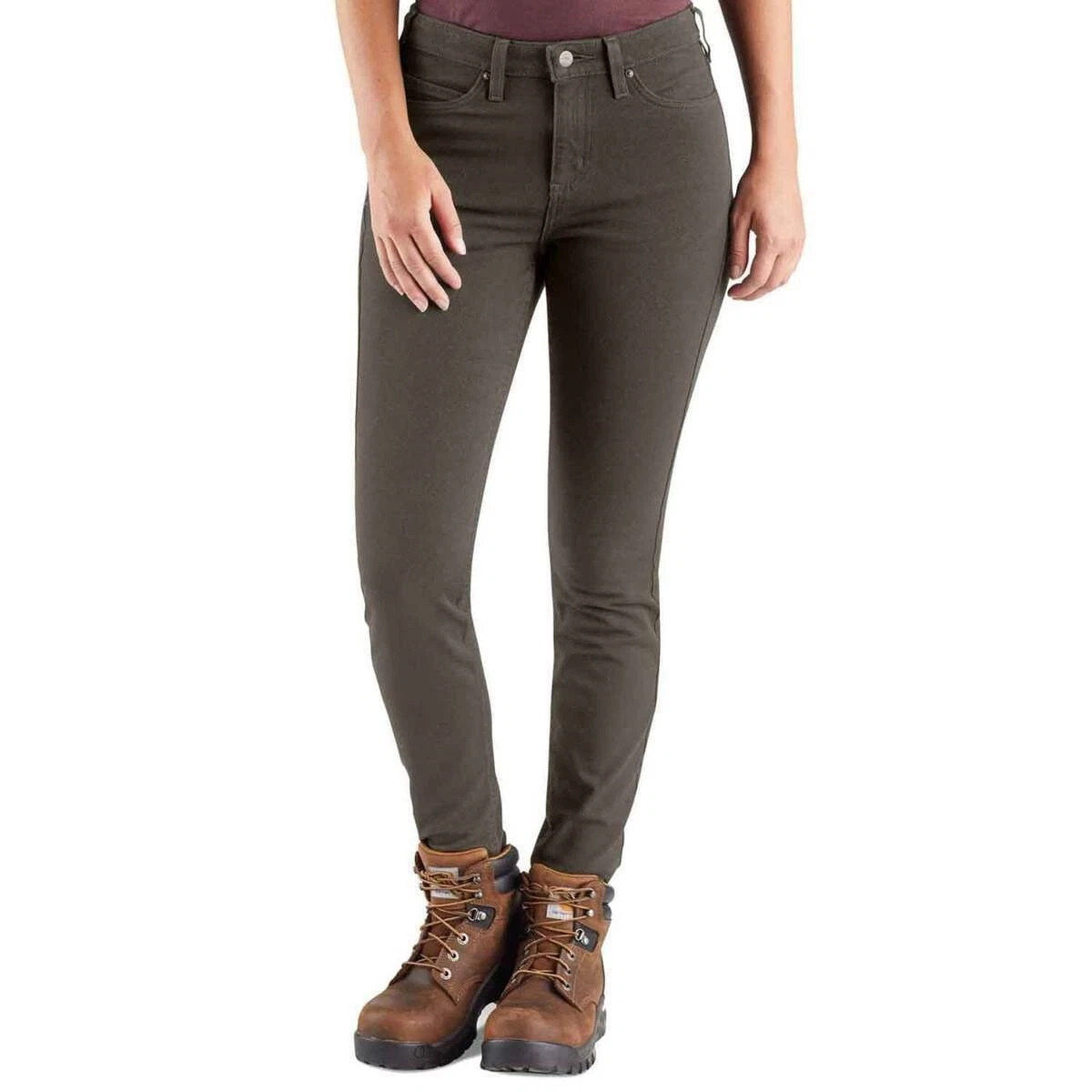 Carhartt women's slim fit sale