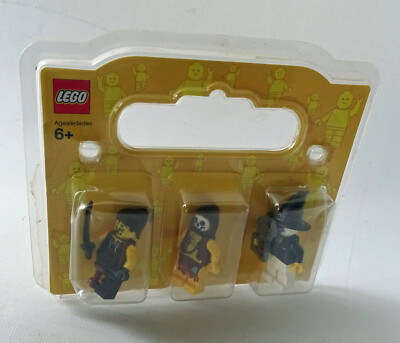 Lego  852766 - 3er Set Figuren 6+ Neu/New