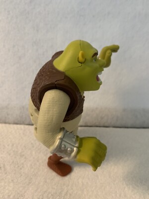 Figurine Shrek McDonald’s Happy Meal - Collection - Neuf - Souvenir Animation