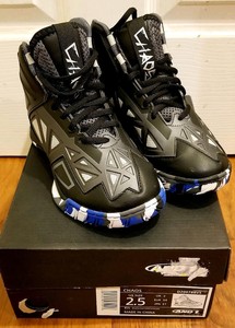 and 1 chaos shoes