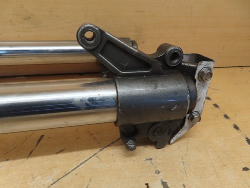 2016 Qingqi QM 125 GY-2B EU3, 27,420 Miles - Front Suspension Forks - Picture 16 of 24