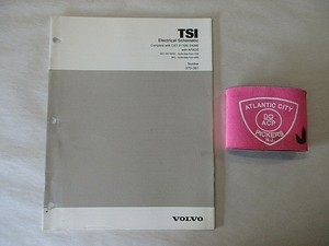 VOLVO ELECTRICAL SCHEMATIC CAT 3176B/3406C WITH APADS WC/WI/WAH/WG TSI