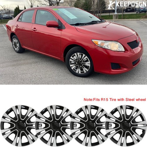 Stelts R15 Rims For Toyota Corolla LE 15