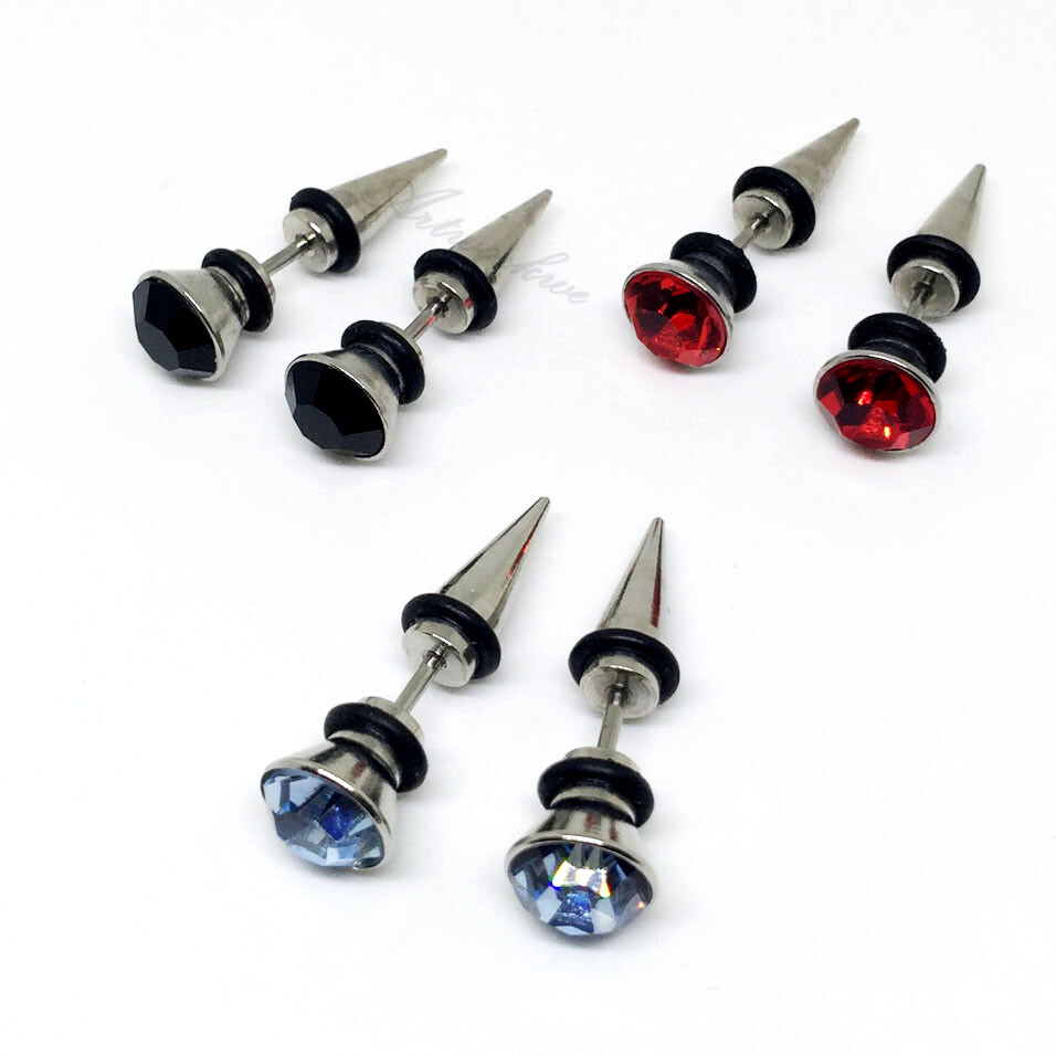 Tappi Per Le Orecchie Finti Di Pietra - Italia - Foto 5