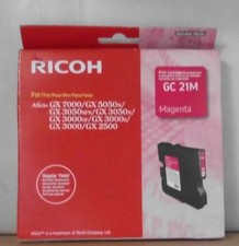 Cartuccia di stampa Ricoh GC 21M per GX 7000 5050N 3050SFN 3050N 3000 2500 