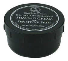 Taylor of Old Bond Street Jermyn Street Collection Shaving Cream 150 g. New