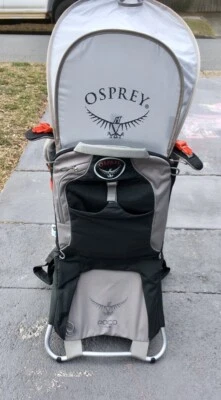 osprey baby carrier gumtree